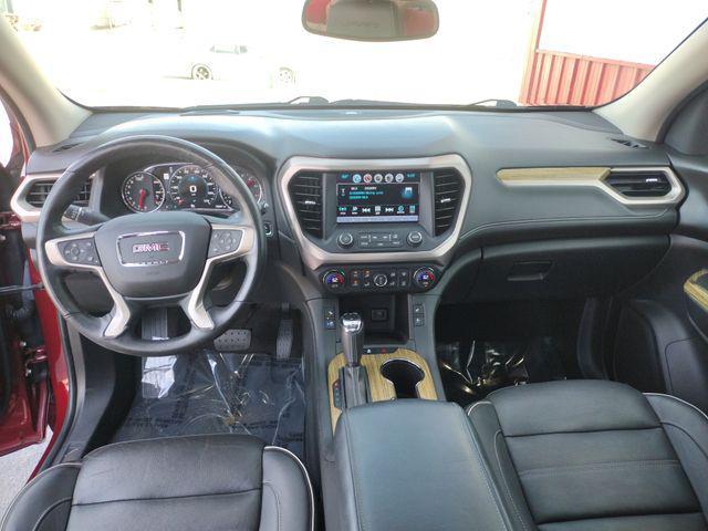 used 2018 GMC Acadia car, priced at $23,870