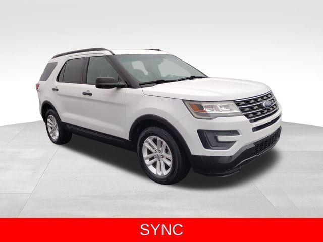 used 2016 Ford Explorer car, priced at $16,500