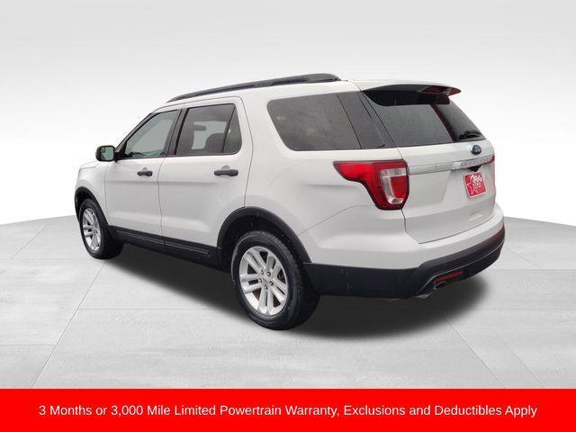 used 2016 Ford Explorer car, priced at $16,500