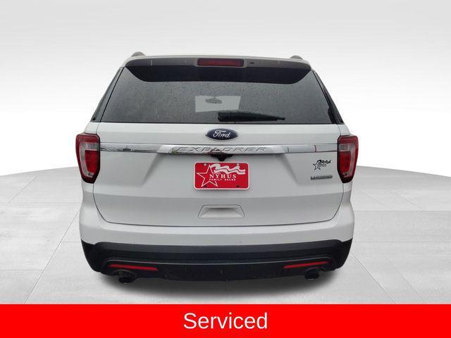 used 2016 Ford Explorer car, priced at $16,500