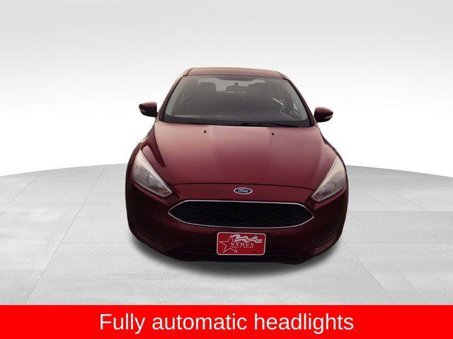 used 2015 Ford Focus car, priced at $10,000