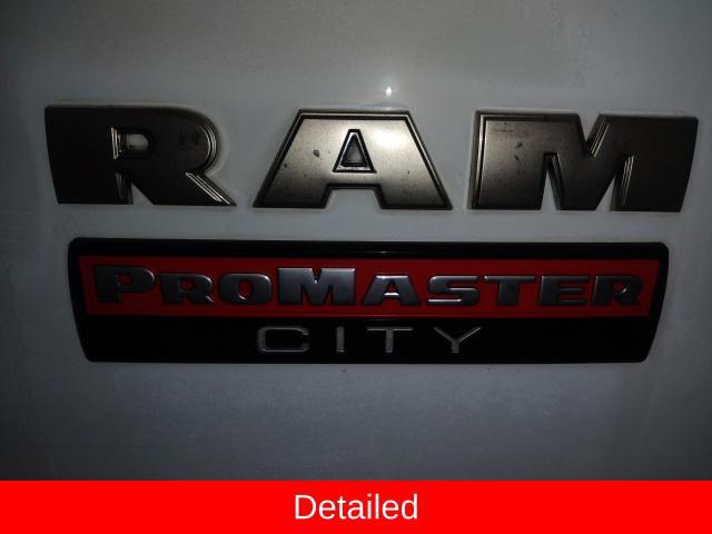 used 2020 Ram ProMaster City car, priced at $16,000