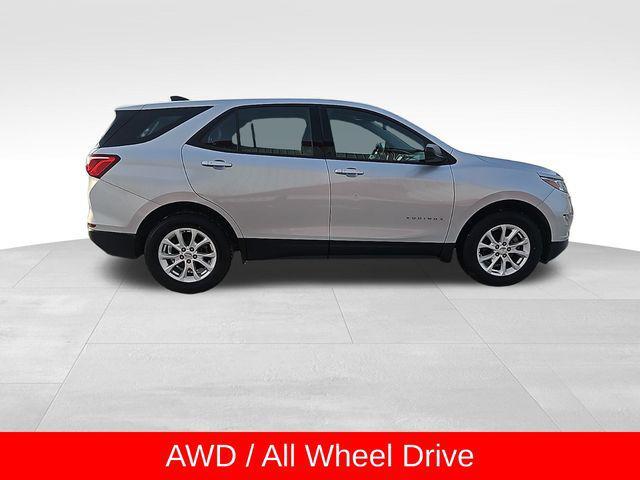 used 2018 Chevrolet Equinox car, priced at $13,794