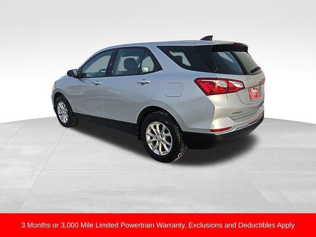 used 2018 Chevrolet Equinox car, priced at $13,794