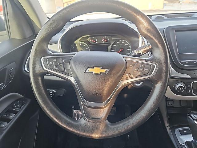 used 2018 Chevrolet Equinox car, priced at $13,794