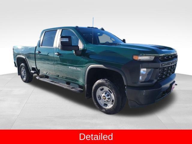 used 2022 Chevrolet Silverado 2500 car, priced at $32,000