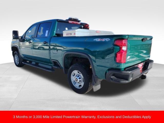 used 2022 Chevrolet Silverado 2500 car, priced at $32,000