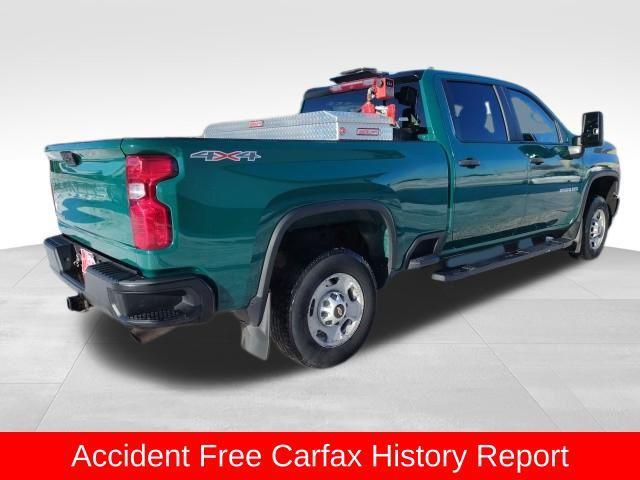 used 2022 Chevrolet Silverado 2500 car, priced at $32,000