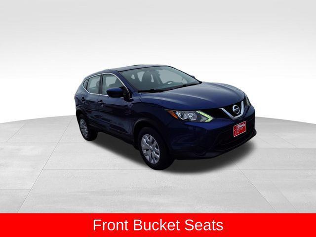 used 2017 Nissan Rogue Sport car, priced at $13,500