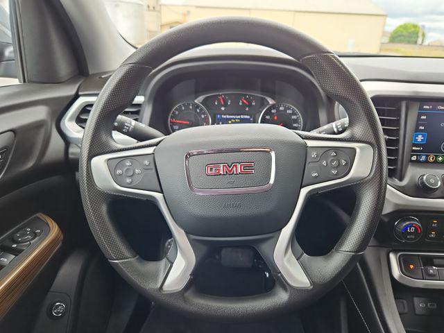 used 2023 GMC Acadia car, priced at $33,796