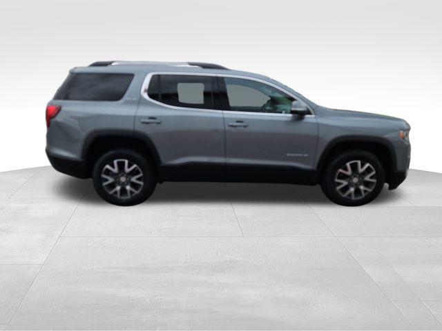 used 2023 GMC Acadia car, priced at $33,796
