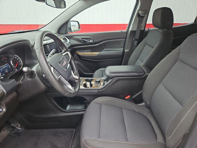 used 2023 GMC Acadia car, priced at $33,796
