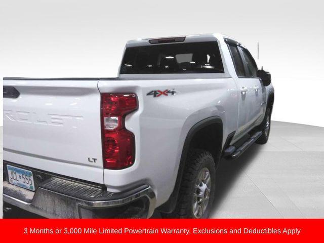 used 2022 Chevrolet Silverado 2500 car, priced at $41,459