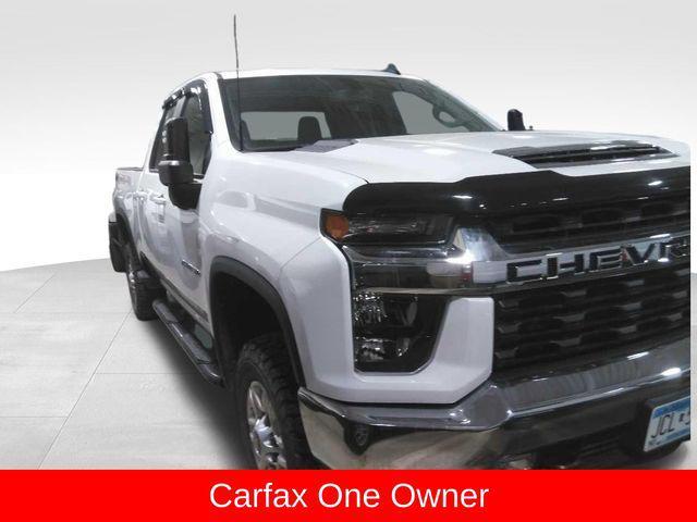 used 2022 Chevrolet Silverado 2500 car, priced at $41,459