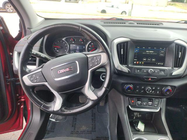 used 2019 GMC Terrain car, priced at $15,913