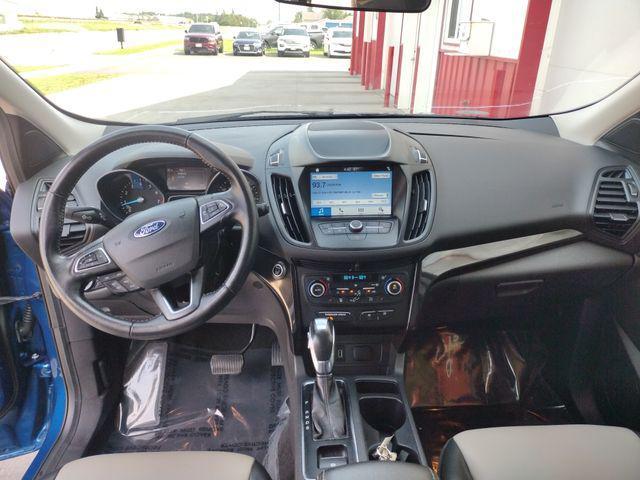 used 2019 Ford Escape car, priced at $16,636