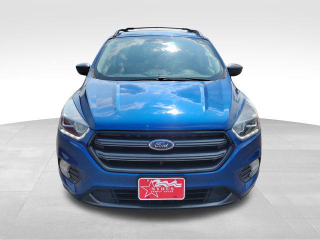 used 2019 Ford Escape car, priced at $16,636