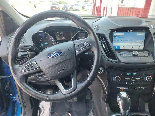 used 2019 Ford Escape car, priced at $16,636
