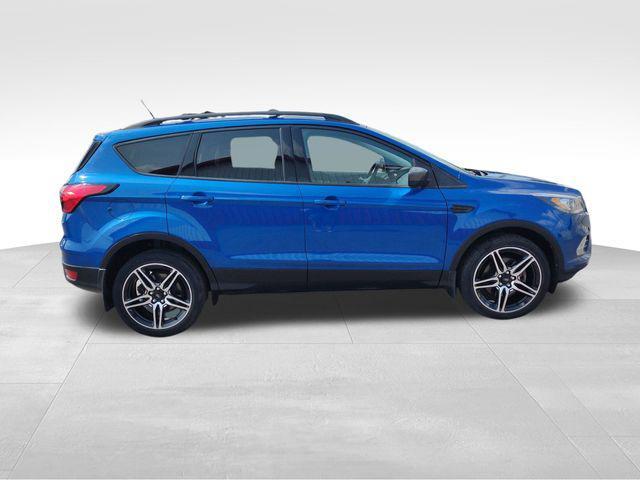 used 2019 Ford Escape car, priced at $16,636