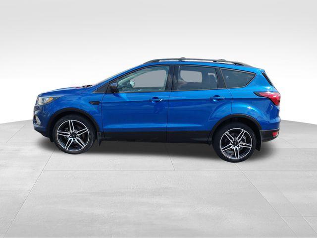 used 2019 Ford Escape car, priced at $16,636