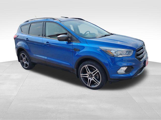 used 2019 Ford Escape car, priced at $16,636