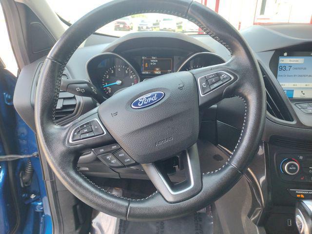 used 2019 Ford Escape car, priced at $16,636