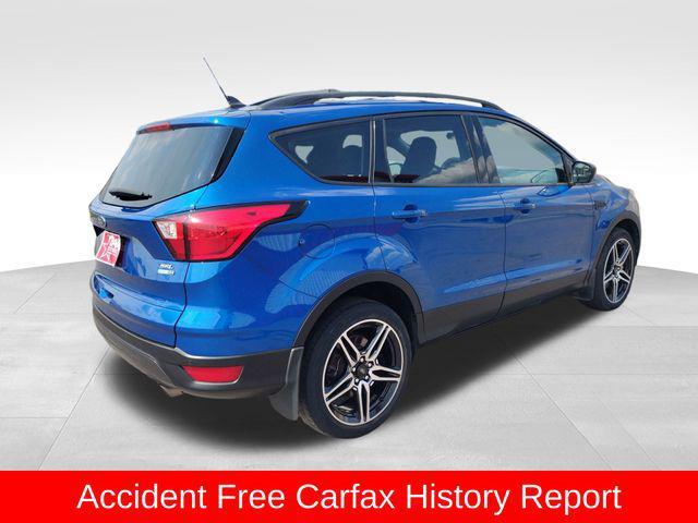 used 2019 Ford Escape car, priced at $16,636