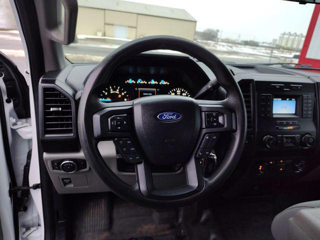 used 2019 Ford F-150 car, priced at $20,000