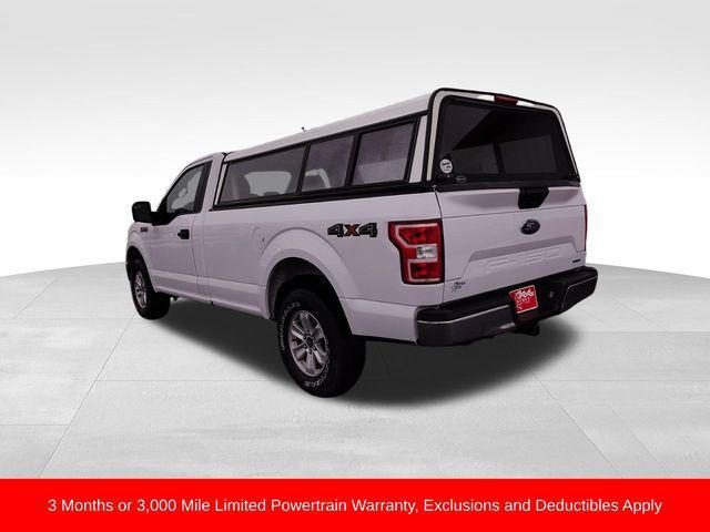 used 2019 Ford F-150 car, priced at $20,000