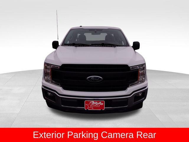 used 2019 Ford F-150 car, priced at $20,000