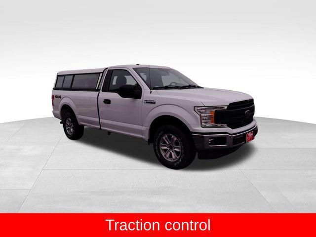 used 2019 Ford F-150 car, priced at $20,000