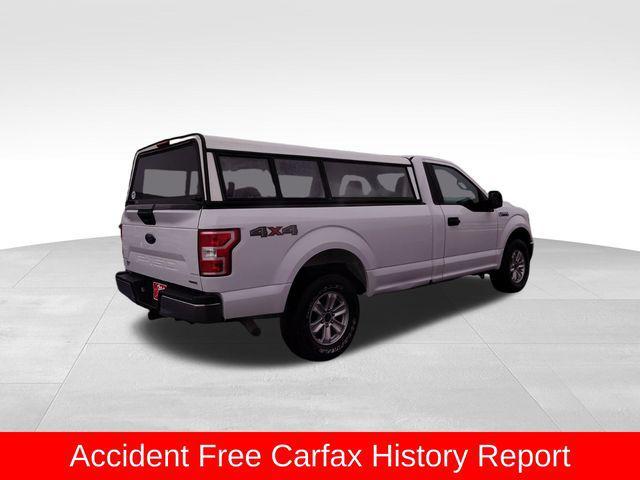 used 2019 Ford F-150 car, priced at $20,000