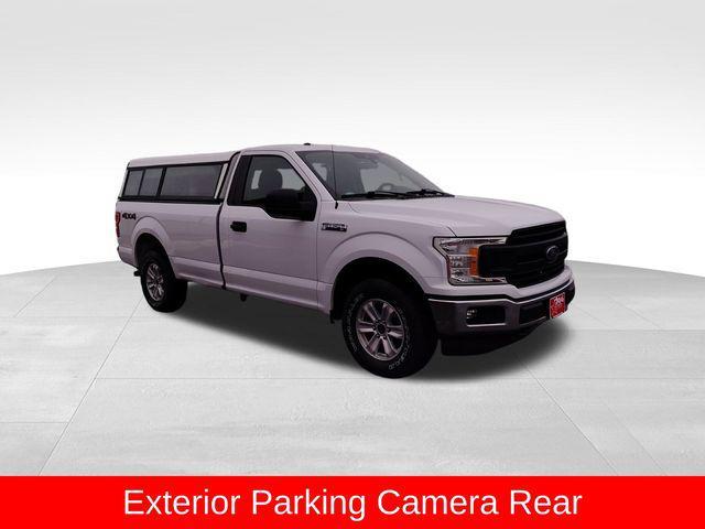 used 2019 Ford F-150 car, priced at $18,603