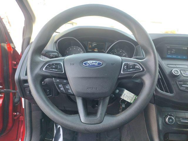 used 2018 Ford Focus car, priced at $12,000