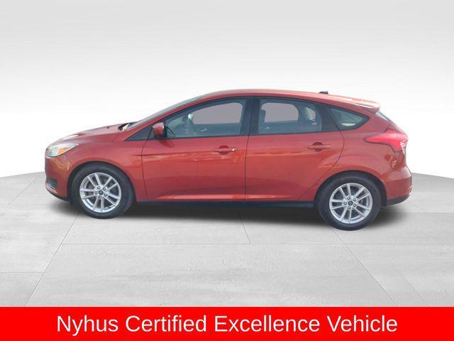 used 2018 Ford Focus car, priced at $12,000