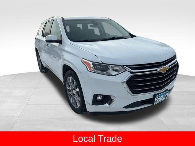 used 2018 Chevrolet Traverse car, priced at $24,401