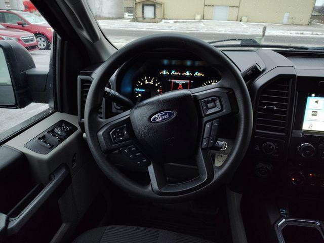 used 2018 Ford F-150 car, priced at $30,000