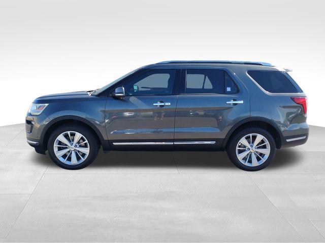 used 2018 Ford Explorer car, priced at $14,392