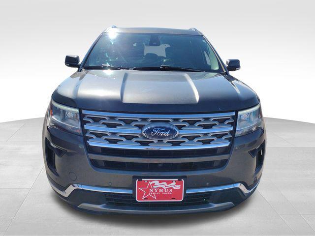 used 2018 Ford Explorer car, priced at $14,392