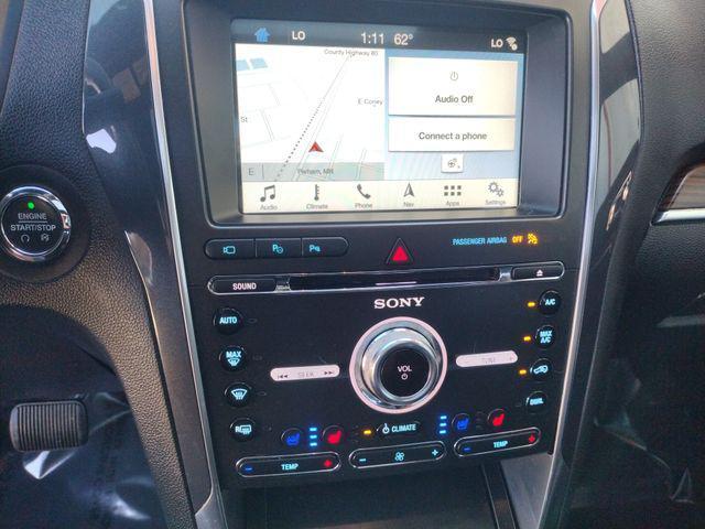 used 2018 Ford Explorer car, priced at $14,392
