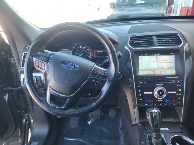 used 2018 Ford Explorer car, priced at $14,392