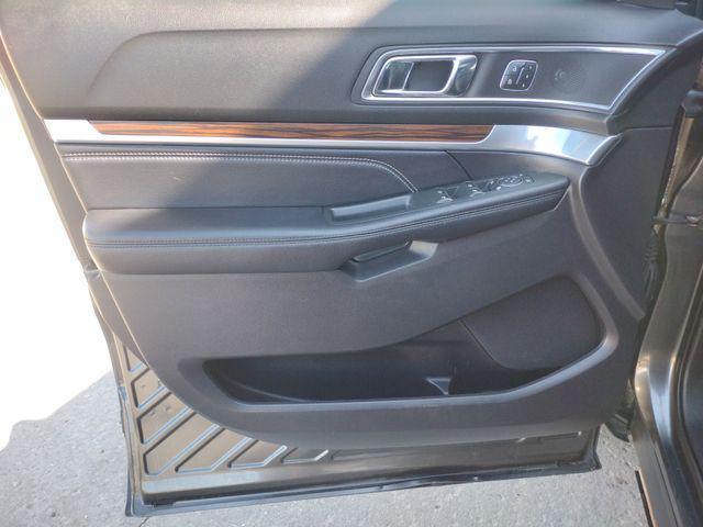 used 2018 Ford Explorer car, priced at $14,392
