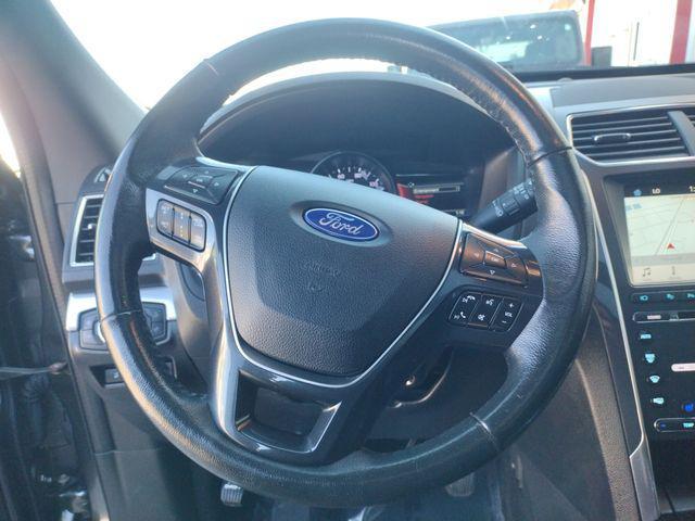 used 2018 Ford Explorer car, priced at $14,392