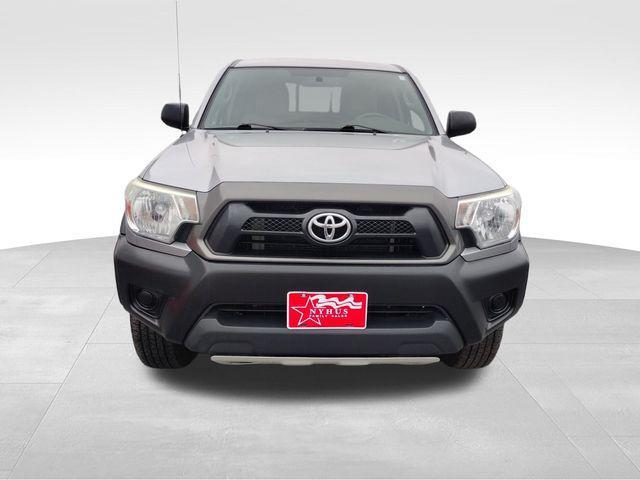 used 2014 Toyota Tacoma car, priced at $21,000