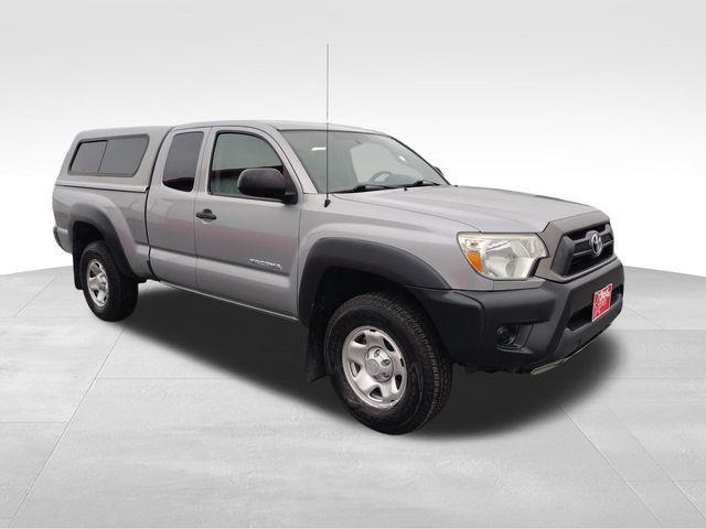 used 2014 Toyota Tacoma car, priced at $21,000