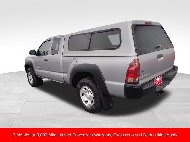 used 2014 Toyota Tacoma car, priced at $21,000