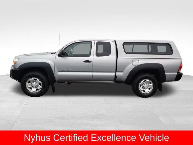 used 2014 Toyota Tacoma car, priced at $21,000