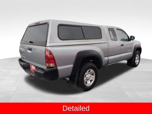 used 2014 Toyota Tacoma car, priced at $21,000