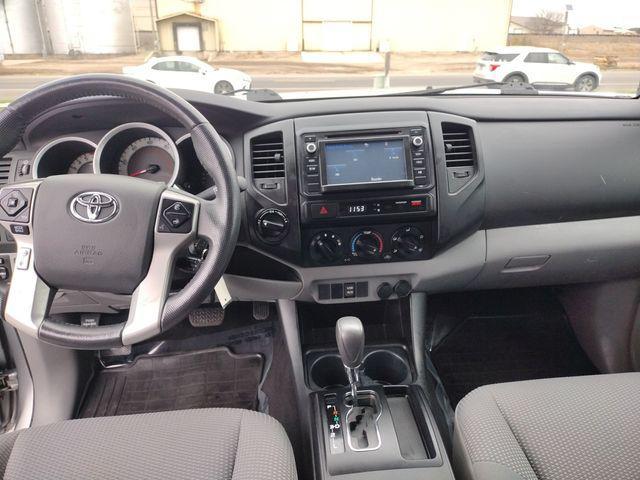 used 2014 Toyota Tacoma car, priced at $21,000