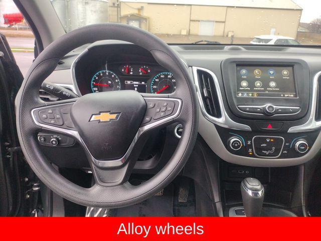 used 2019 Chevrolet Equinox car, priced at $19,000